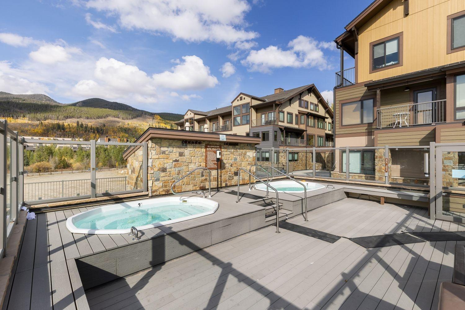 2767 Slopeside Condo Keystone Exterior foto